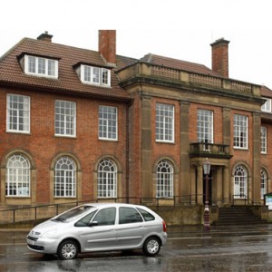 troon town hall